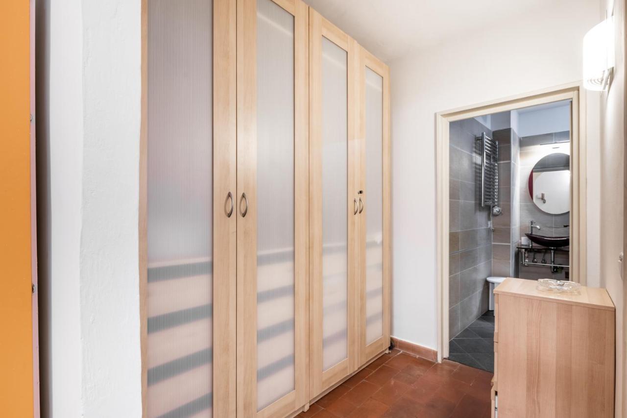 Torre Dei Giudi Apartments Firenze Eksteriør bilde