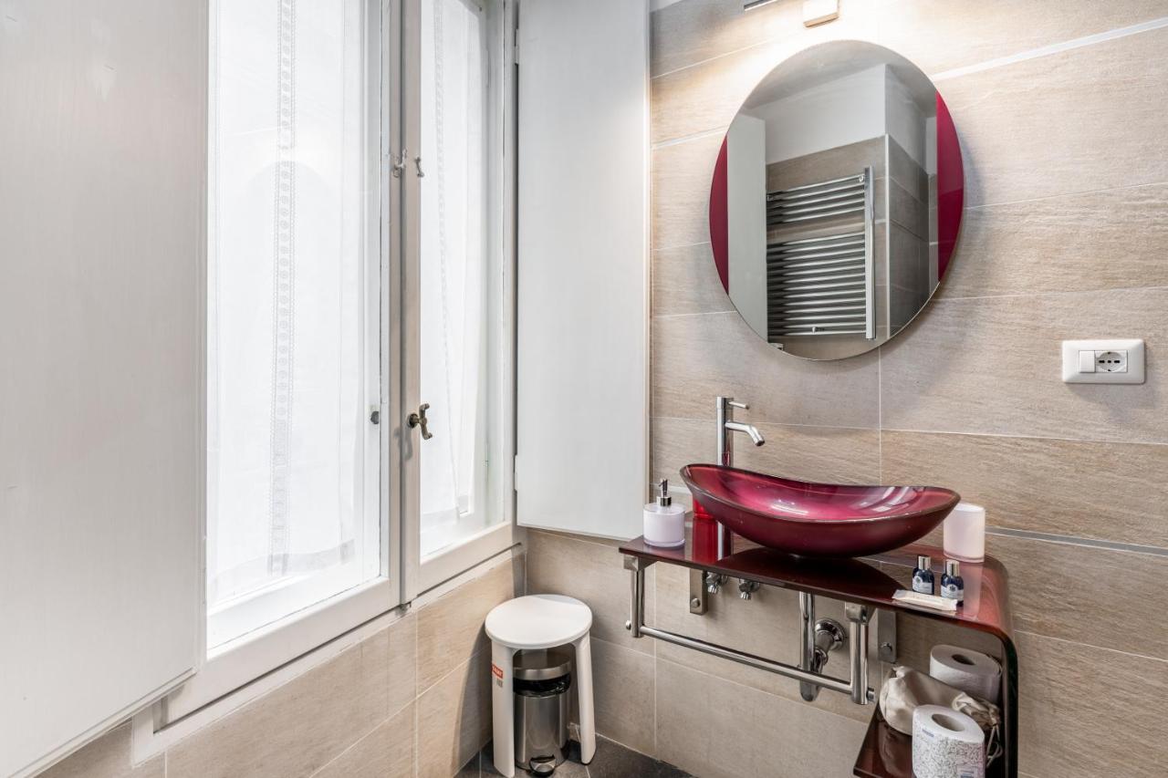 Torre Dei Giudi Apartments Firenze Eksteriør bilde